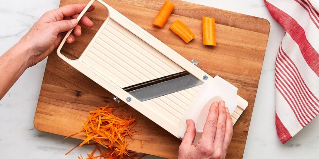 ᐅ Beste Mandolines. Productvergelijking Februari 2024