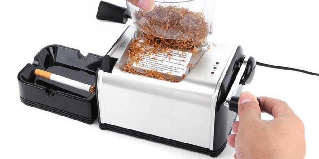 ᐅ Beste Sigarettenmakers. Productvergelijking Maart 2024